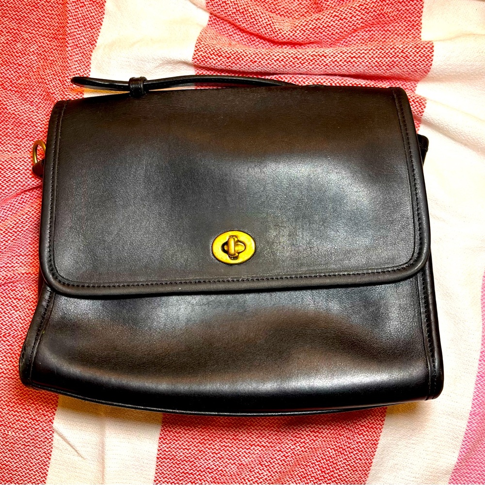 Vintage Coach PROJECT court bag 9870